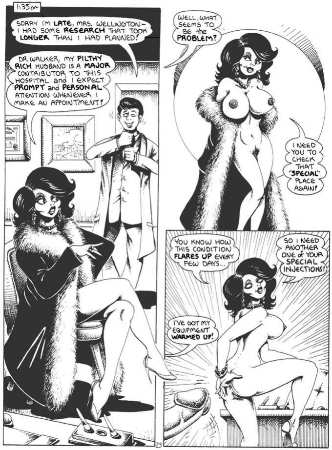 [Loic Foster] The Adventures of Olivia #1