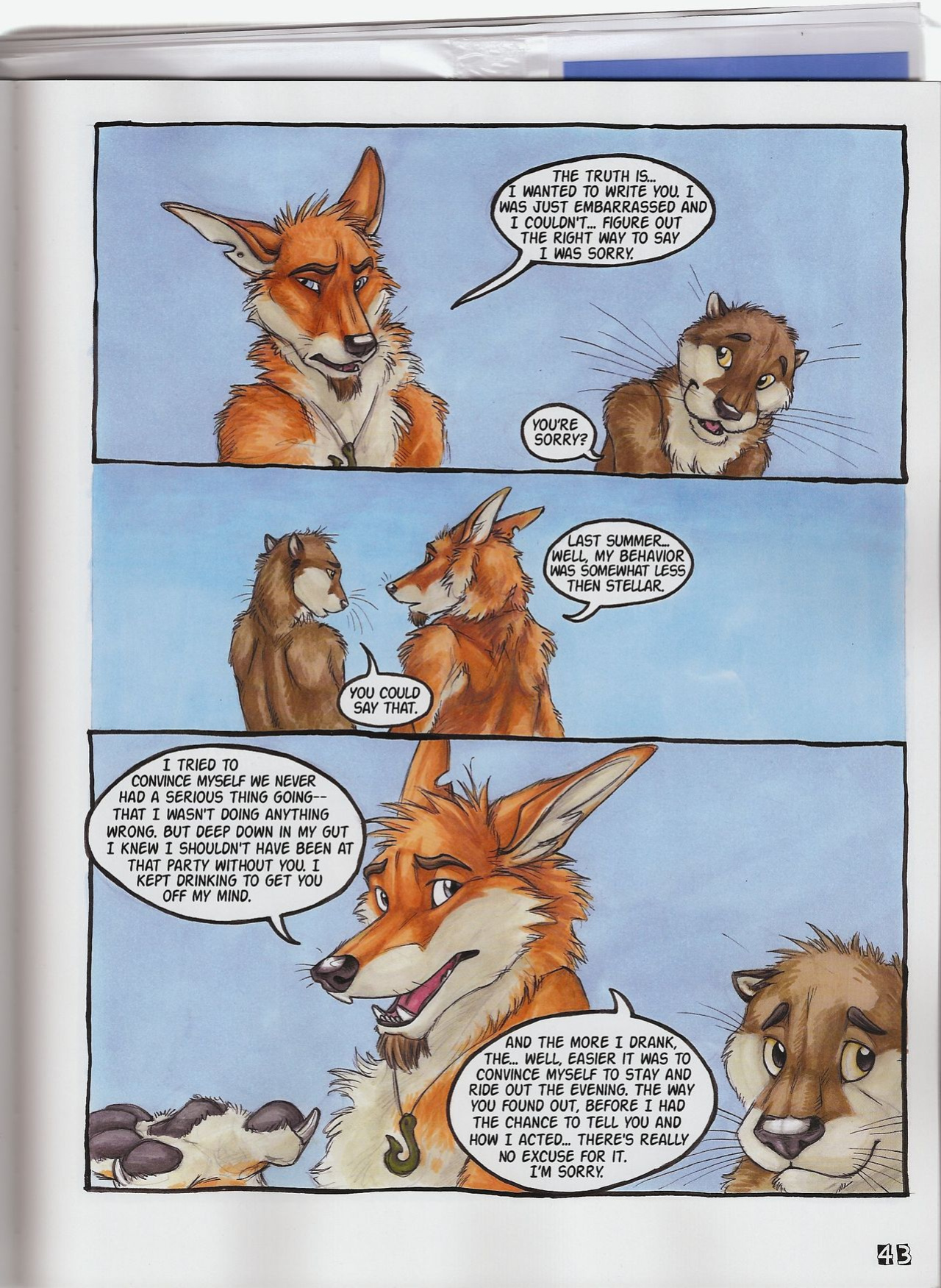 [Blotch] Dogs Days of Summer - Volume #1