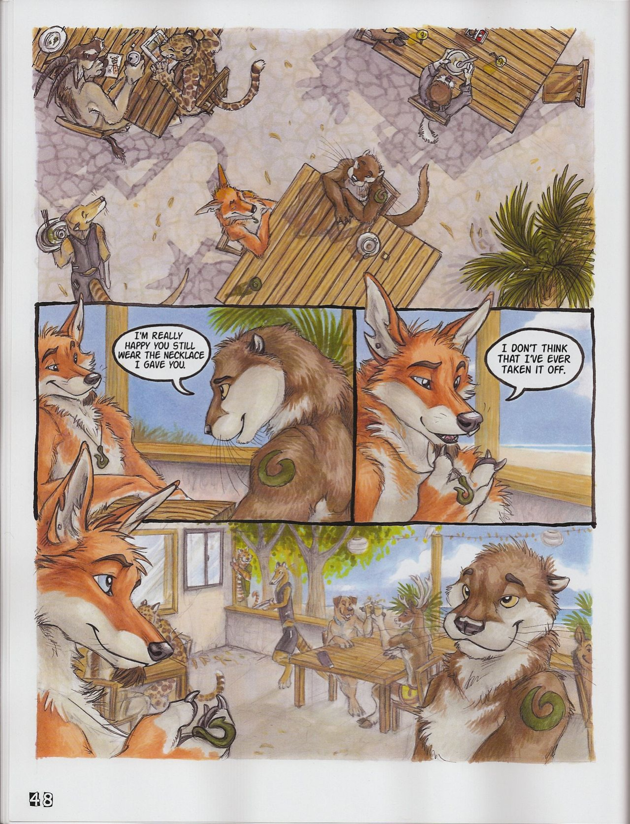 [Blotch] Dogs Days of Summer - Volume #1