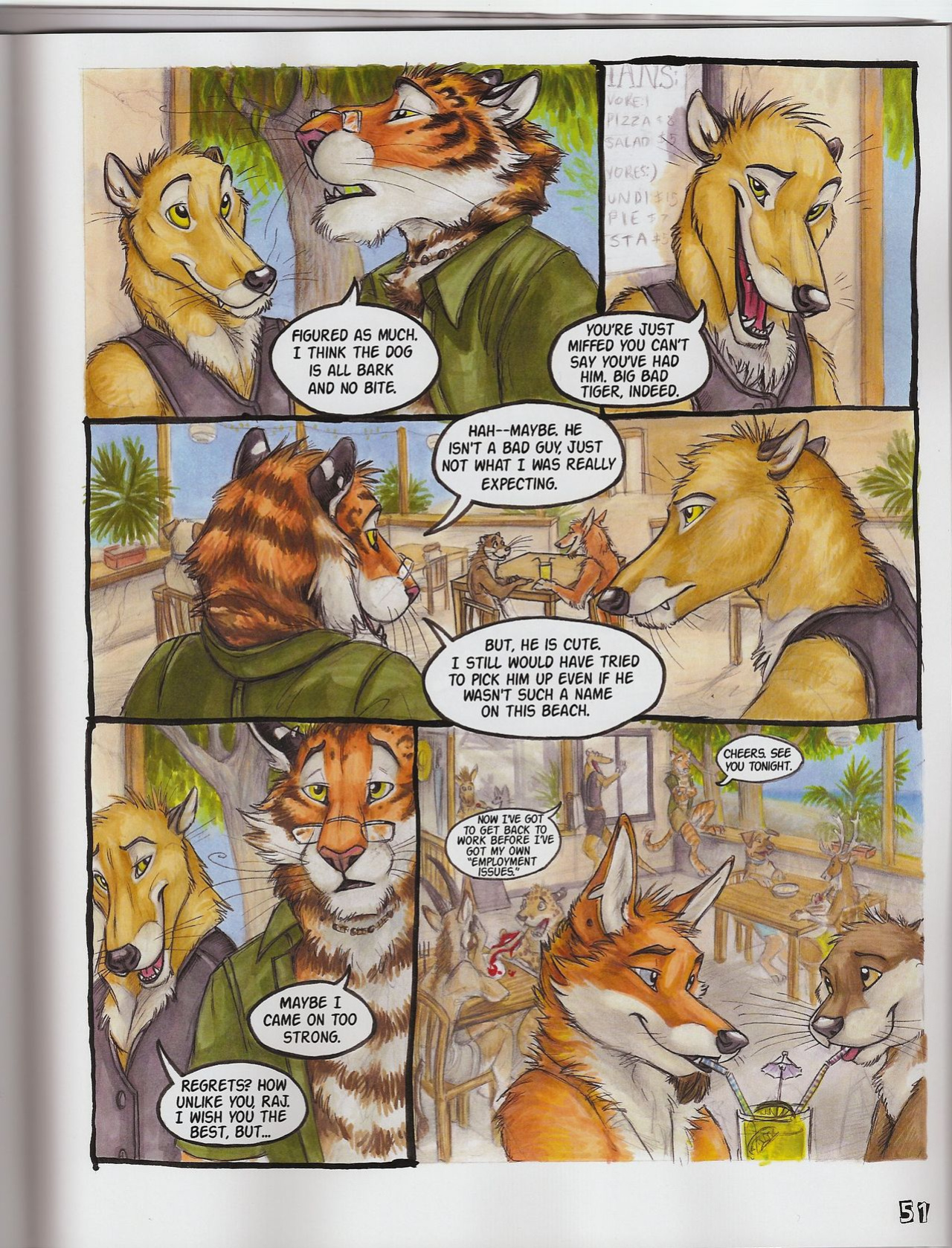 [Blotch] Dogs Days of Summer - Volume #1
