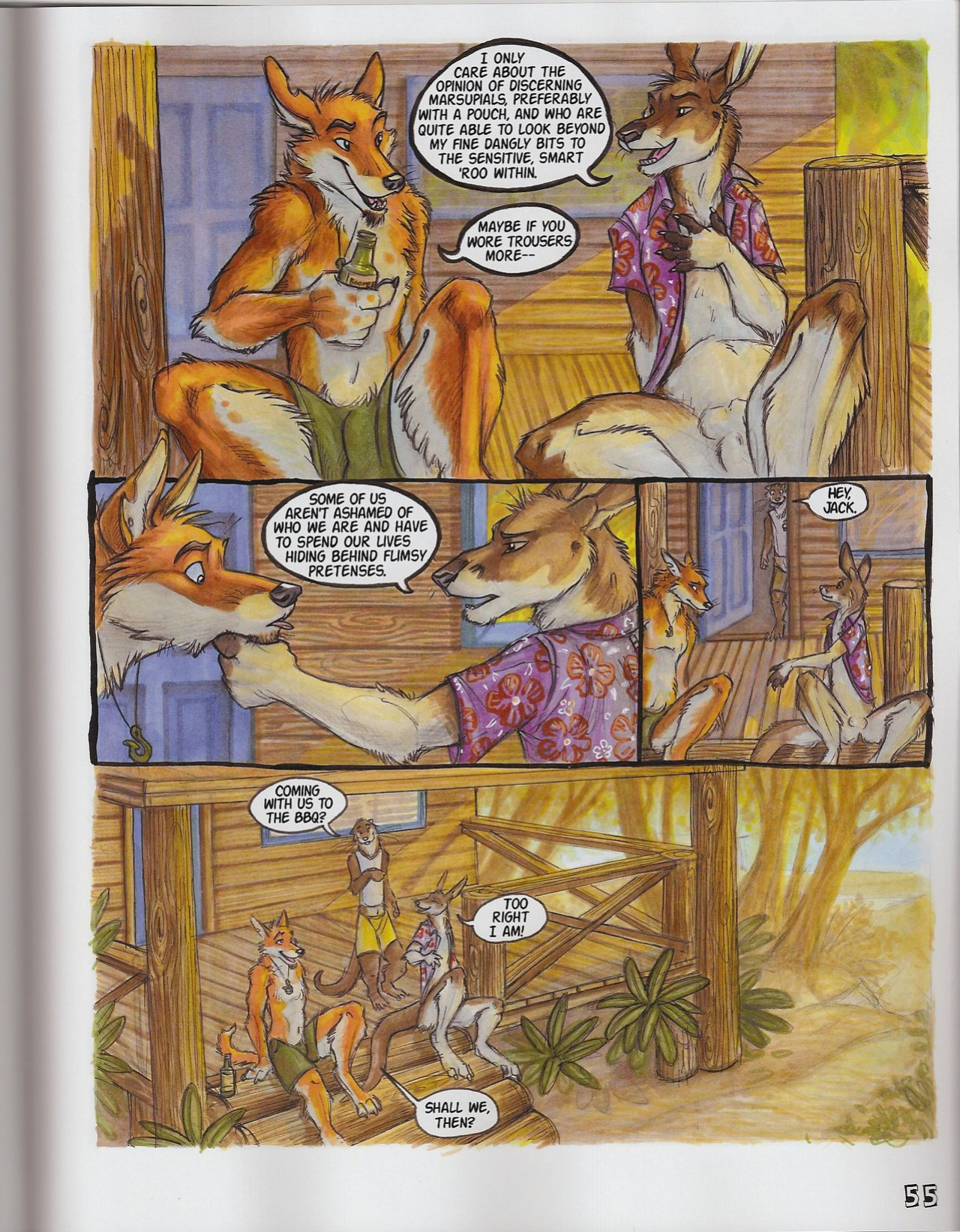 [Blotch] Dogs Days of Summer - Volume #1