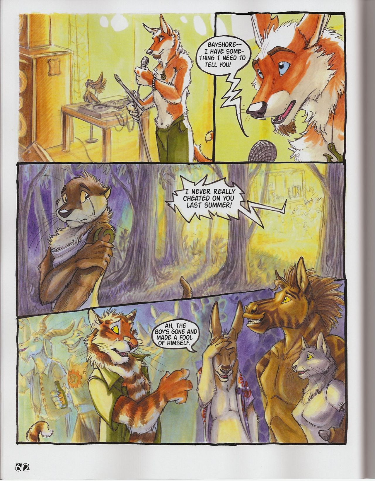 [Blotch] Dogs Days of Summer - Volume #1