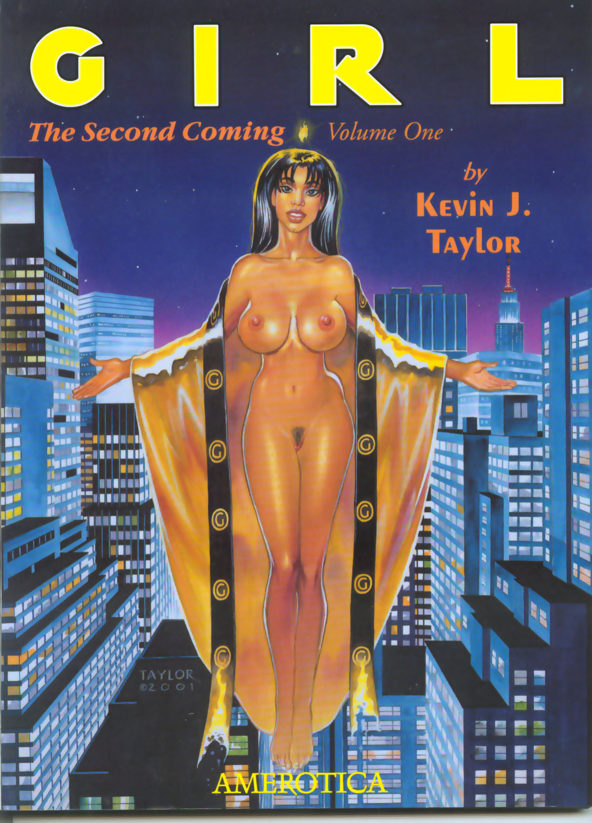 [Kevin Taylor] Girl - The Second Coming 1