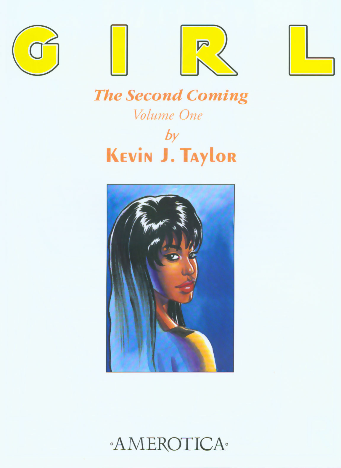 [Kevin Taylor] Girl - The Second Coming 1