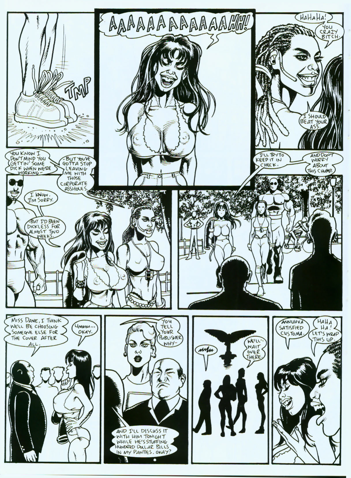 [Kevin Taylor] Girl - The Second Coming 1