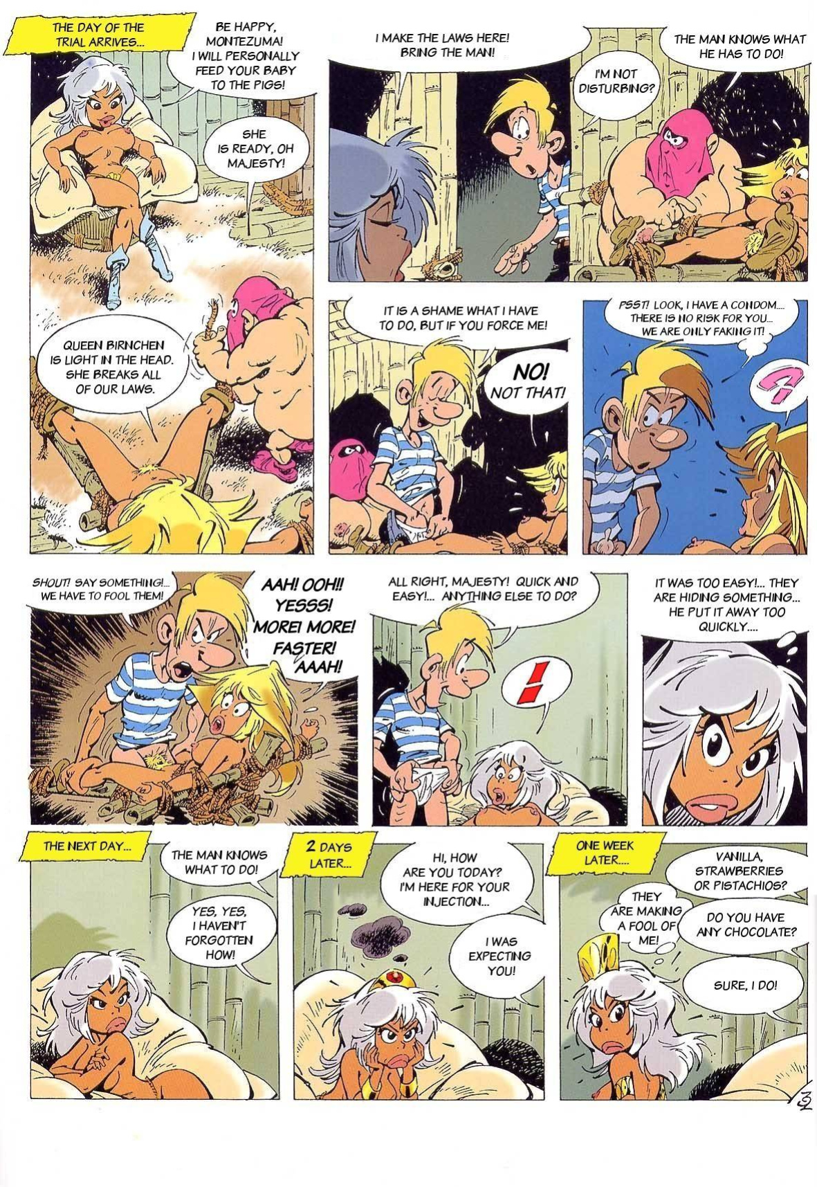 [Pierre Seron] The Mini Girls v1