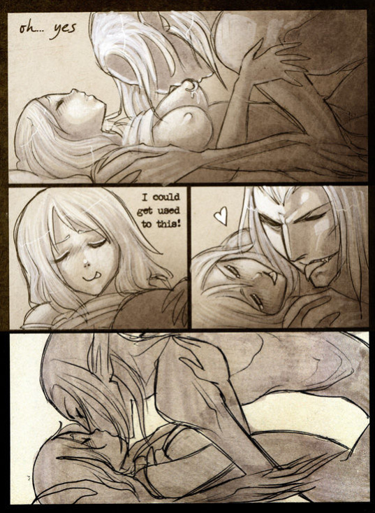 [Savannah Horrocks] Boyfriend Under The Bed