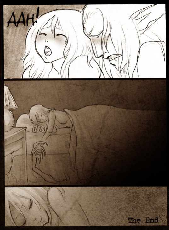 [Savannah Horrocks] Boyfriend Under The Bed