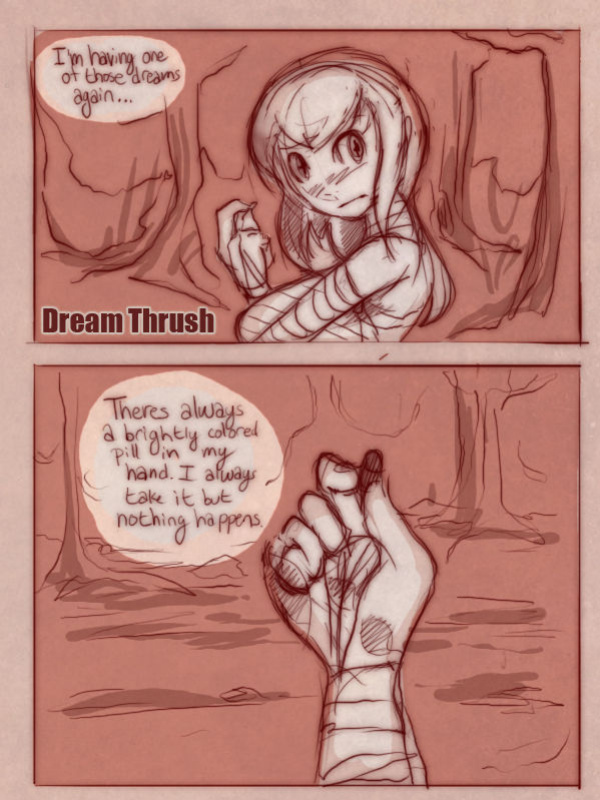 [RumblingGear] Dream Thrush