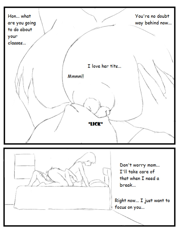 [b4p] A Son's Fixation Ch5