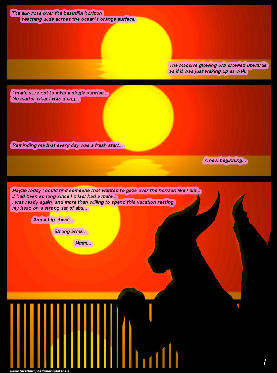 [Rastaban Coal] Never Miss A Sunrise