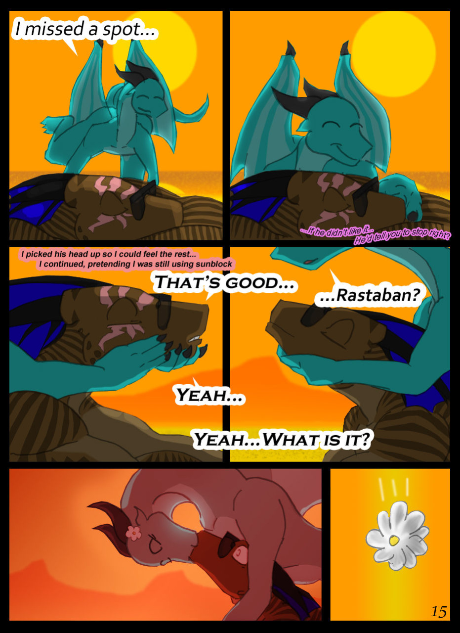 [Rastaban Coal] Never Miss A Sunrise