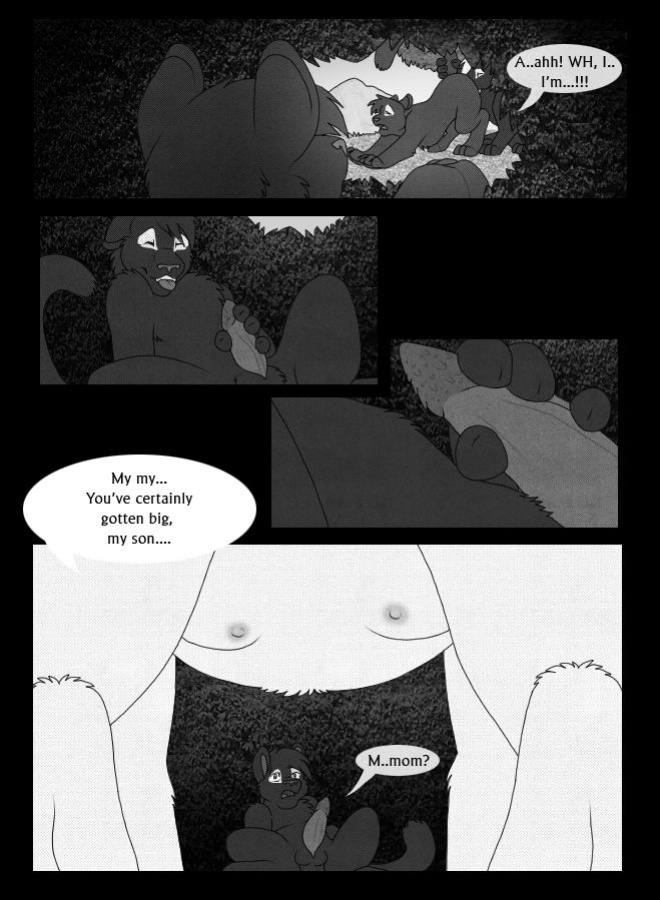 [The-Shadow-of-Light] Family Secrets