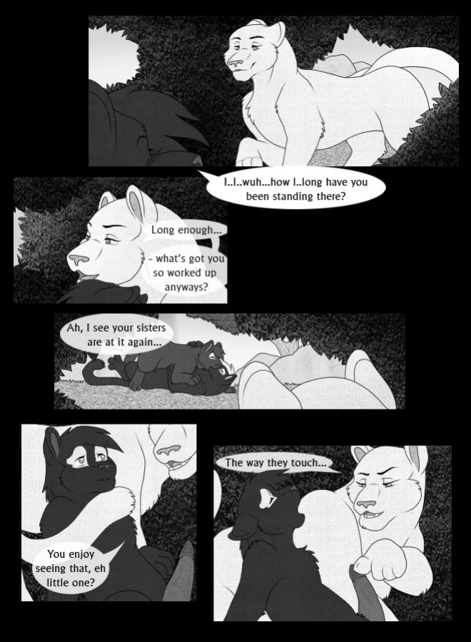 [The-Shadow-of-Light] Family Secrets