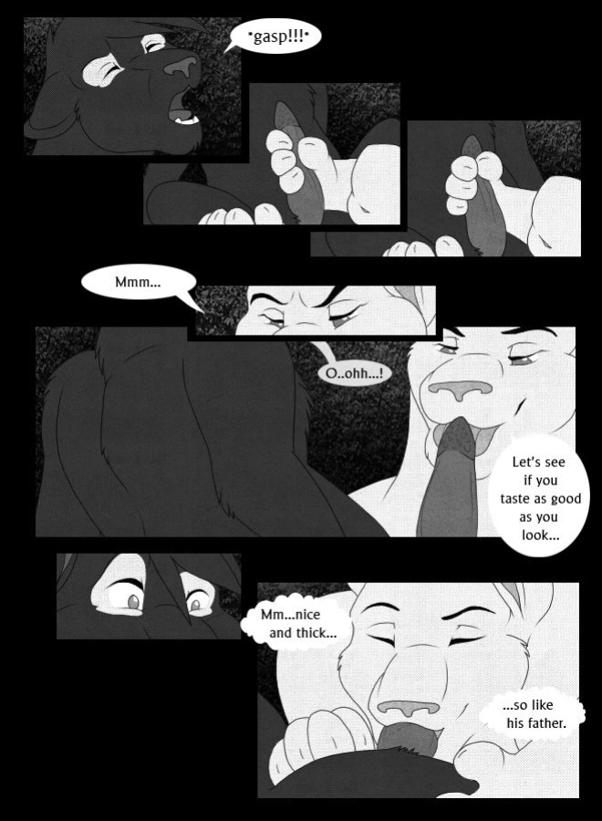 [The-Shadow-of-Light] Family Secrets