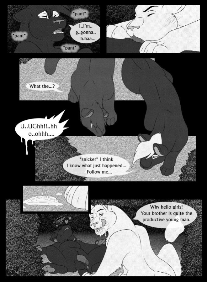 [The-Shadow-of-Light] Family Secrets