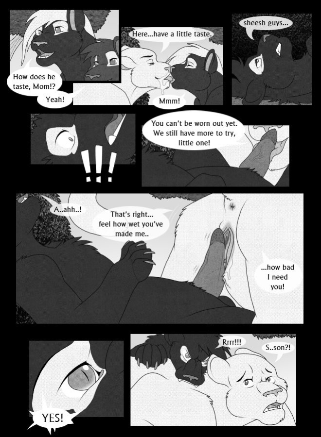 [The-Shadow-of-Light] Family Secrets