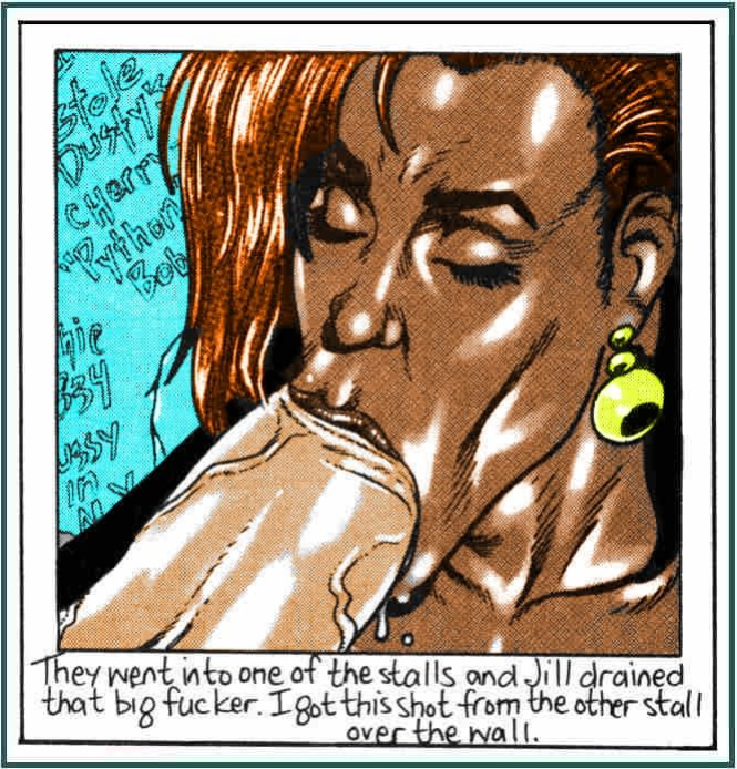 [Kevin Taylor] Girl - Body Heat: Jill - Party Girl [Partial Color]