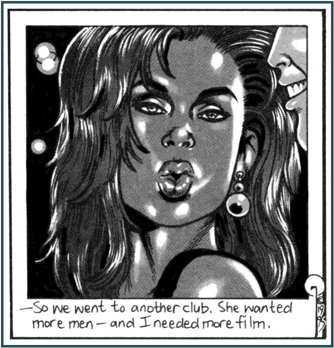 [Kevin Taylor] Girl - Body Heat: Jill - Party Girl [Partial Color]