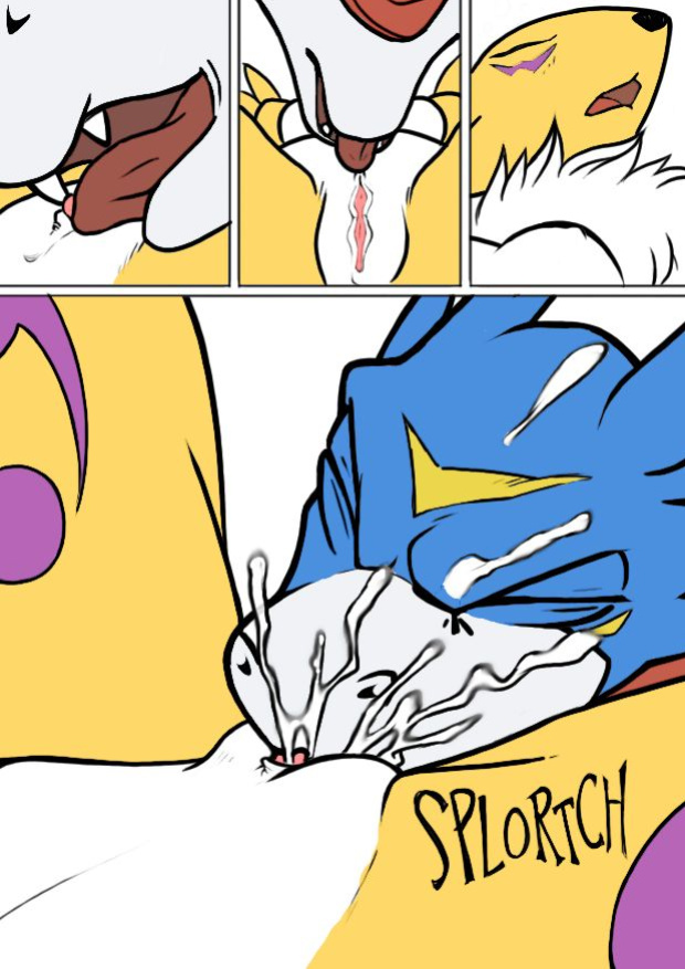 [Nanogrrr] Digiland (Digimon) [Colored]