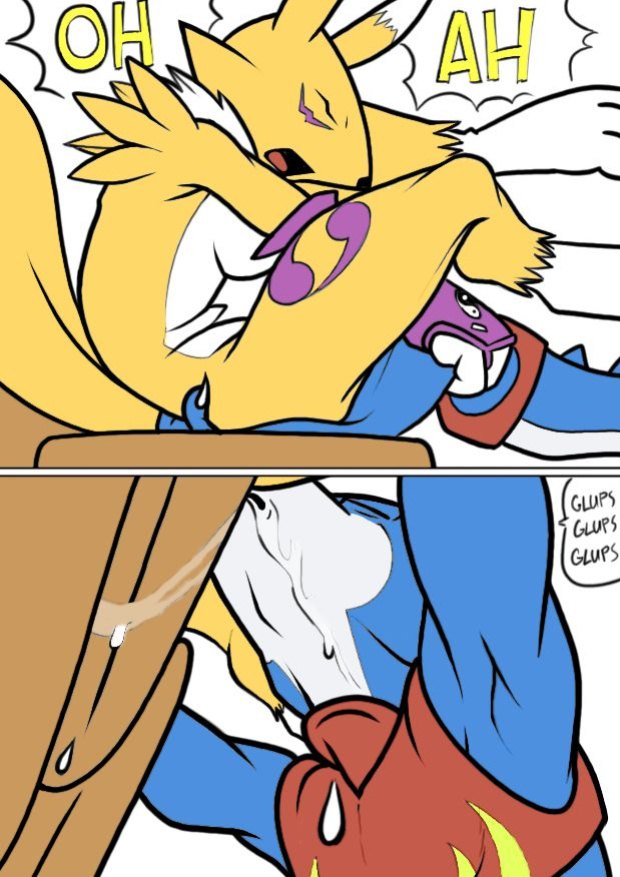 [Nanogrrr] Digiland (Digimon) [Colored]