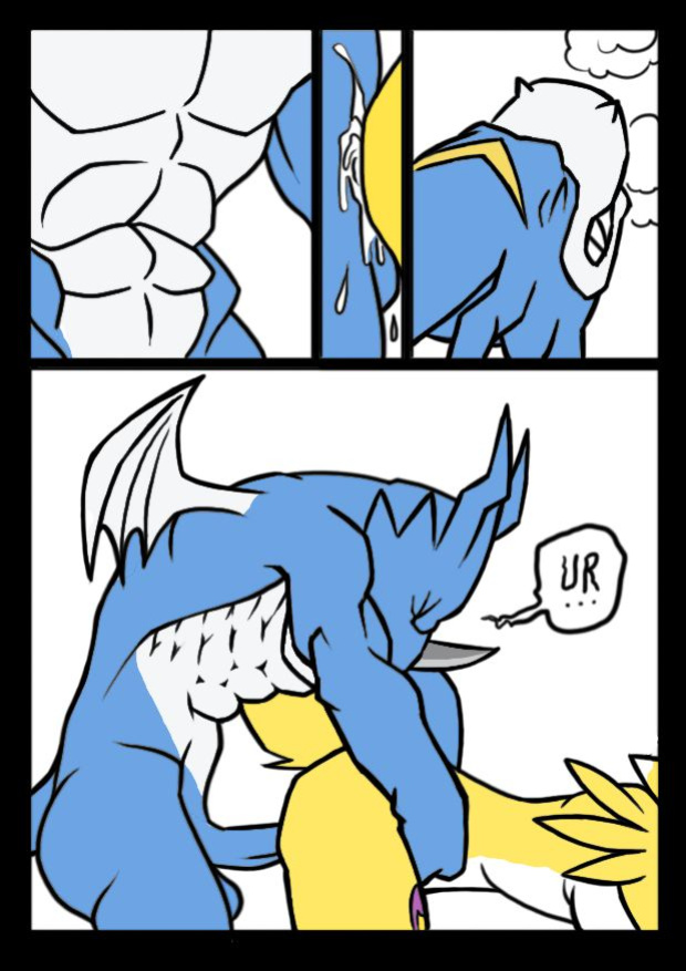 [Nanogrrr] Digiland (Digimon) [Colored]