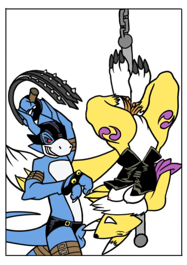 [Nanogrrr] Digiland (Digimon) [Colored]