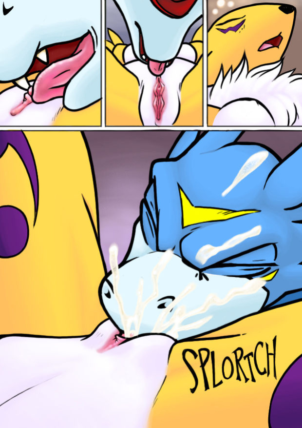 [Nanogrrr] Digiland (Digimon) [Colored]
