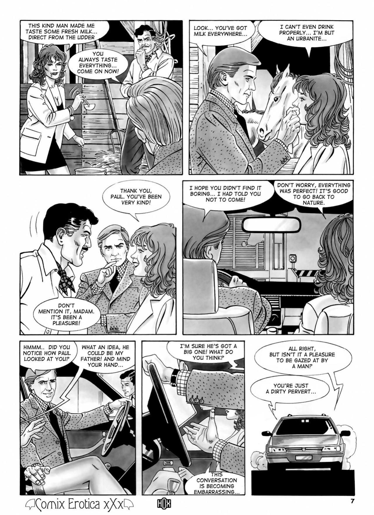 [Morale Stramaglia] I Married A Bitch {Loops}