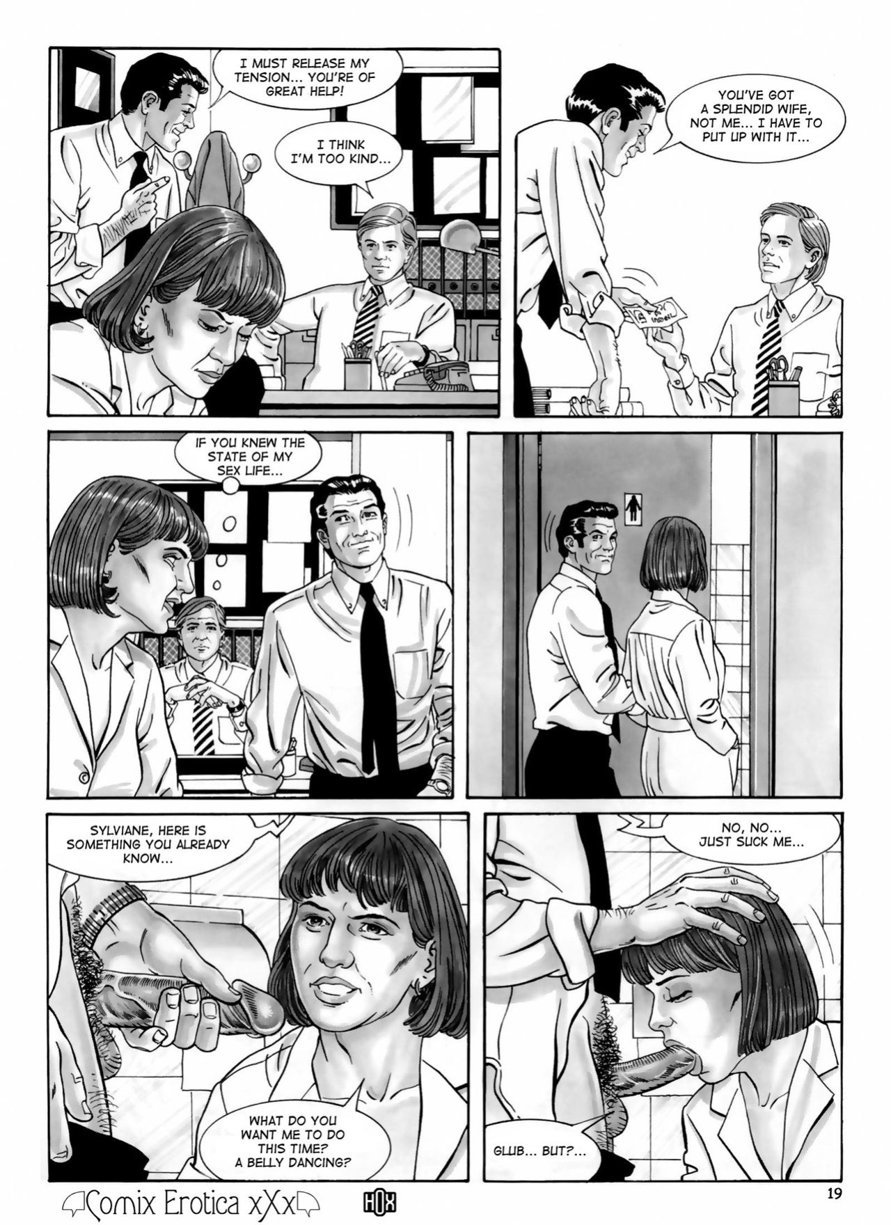[Morale Stramaglia] I Married A Bitch {Loops}