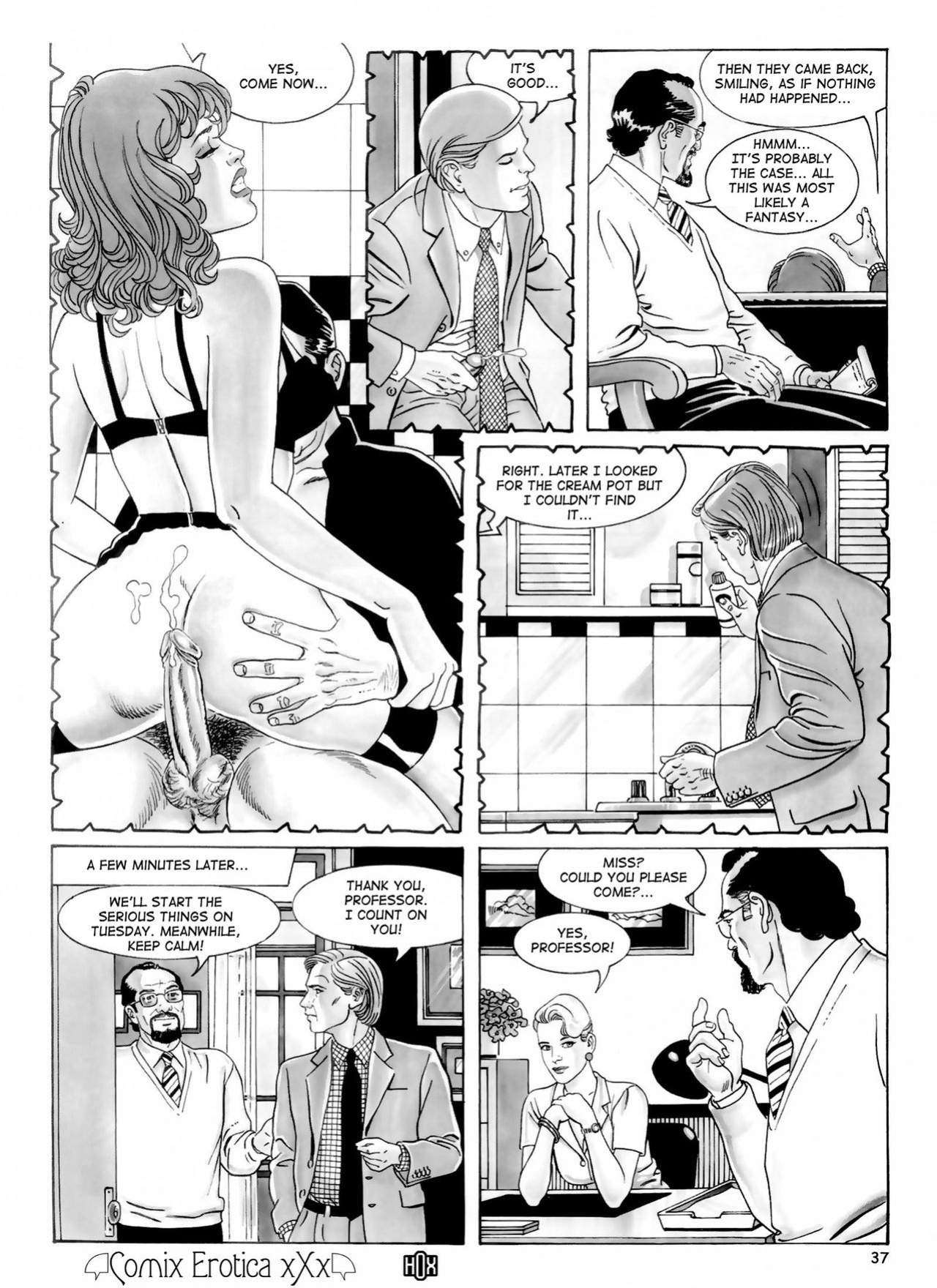 [Morale Stramaglia] I Married A Bitch {Loops}