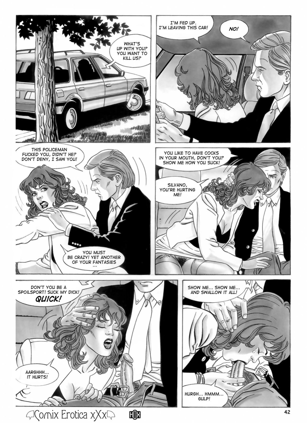 [Morale Stramaglia] I Married A Bitch {Loops}
