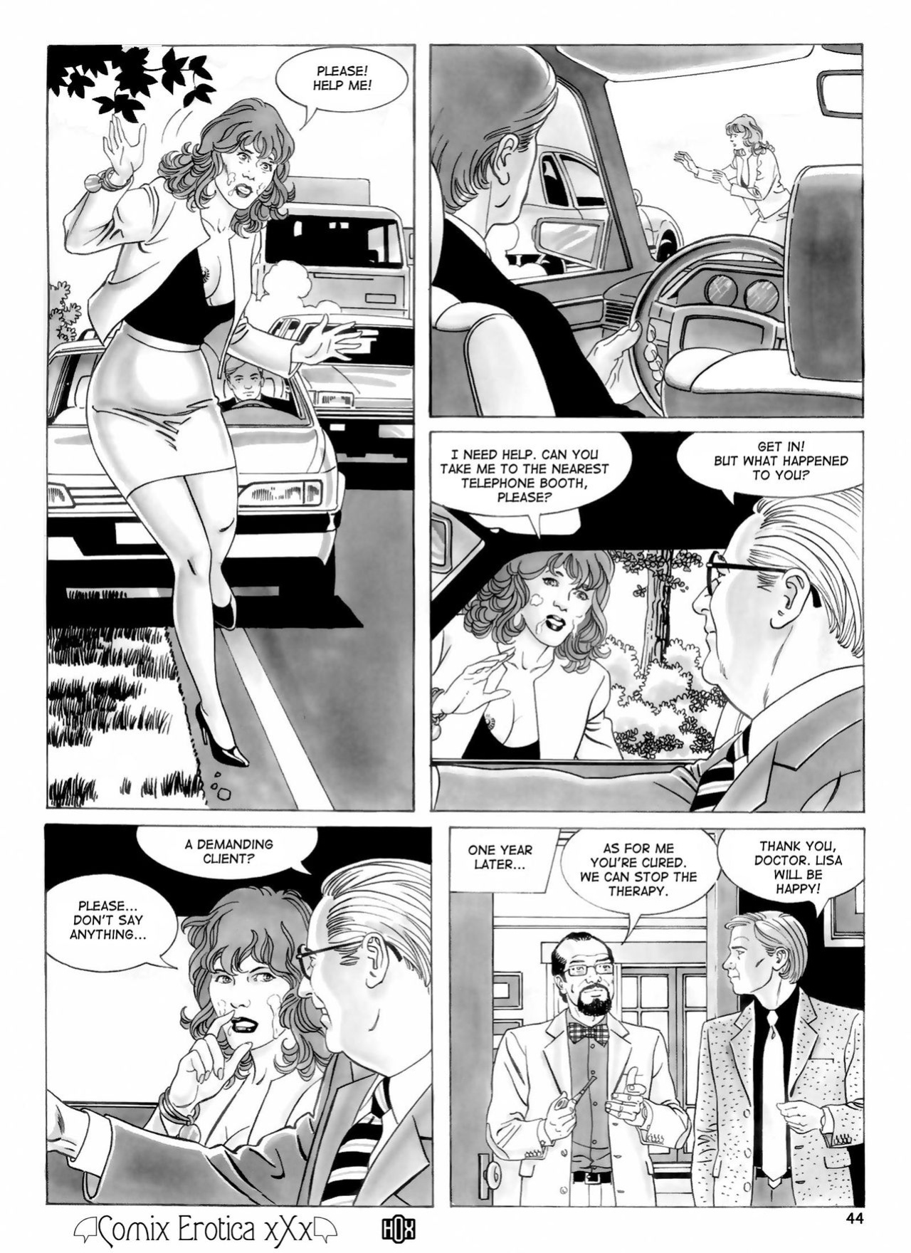 [Morale Stramaglia] I Married A Bitch {Loops}