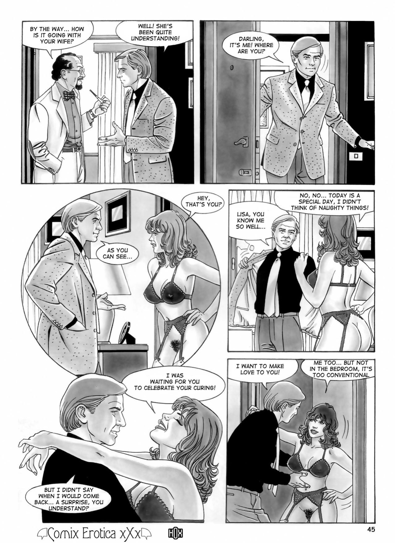 [Morale Stramaglia] I Married A Bitch {Loops}