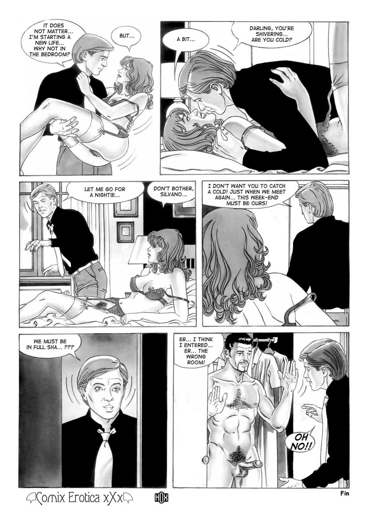 [Morale Stramaglia] I Married A Bitch {Loops}