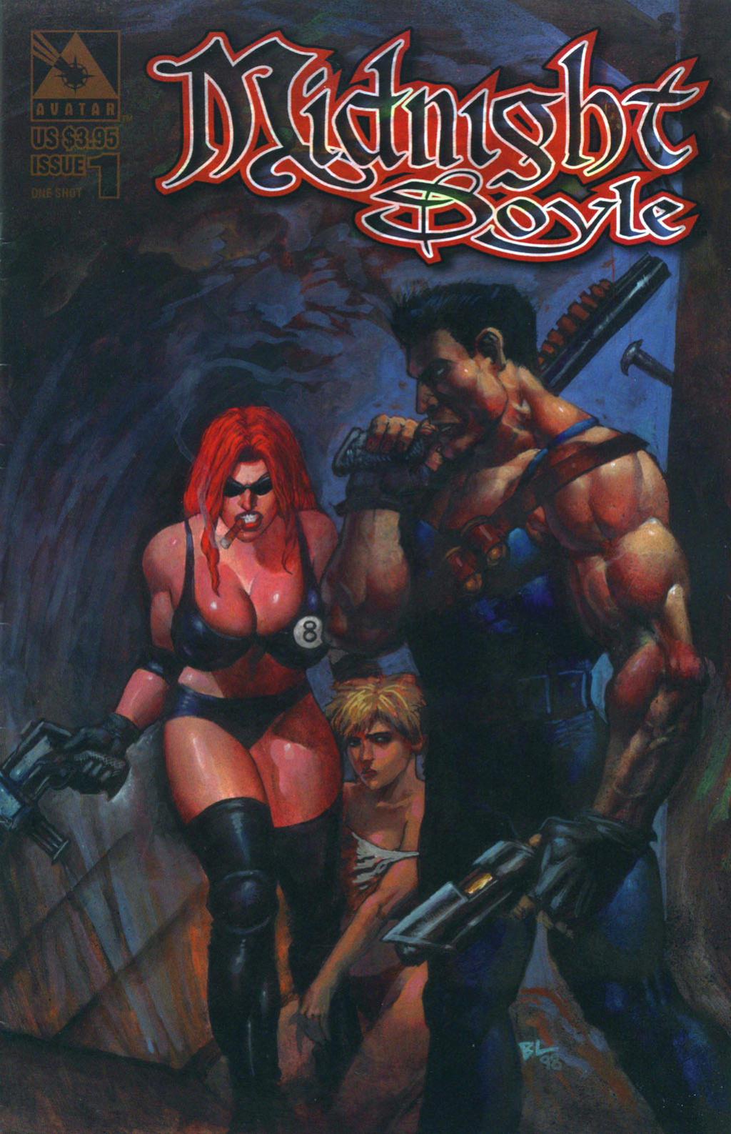 Midnight Doyle