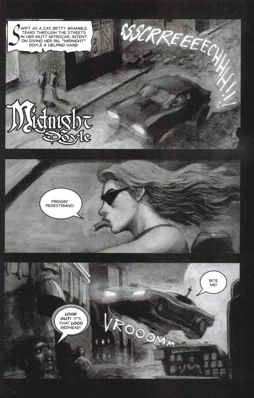 Midnight Doyle