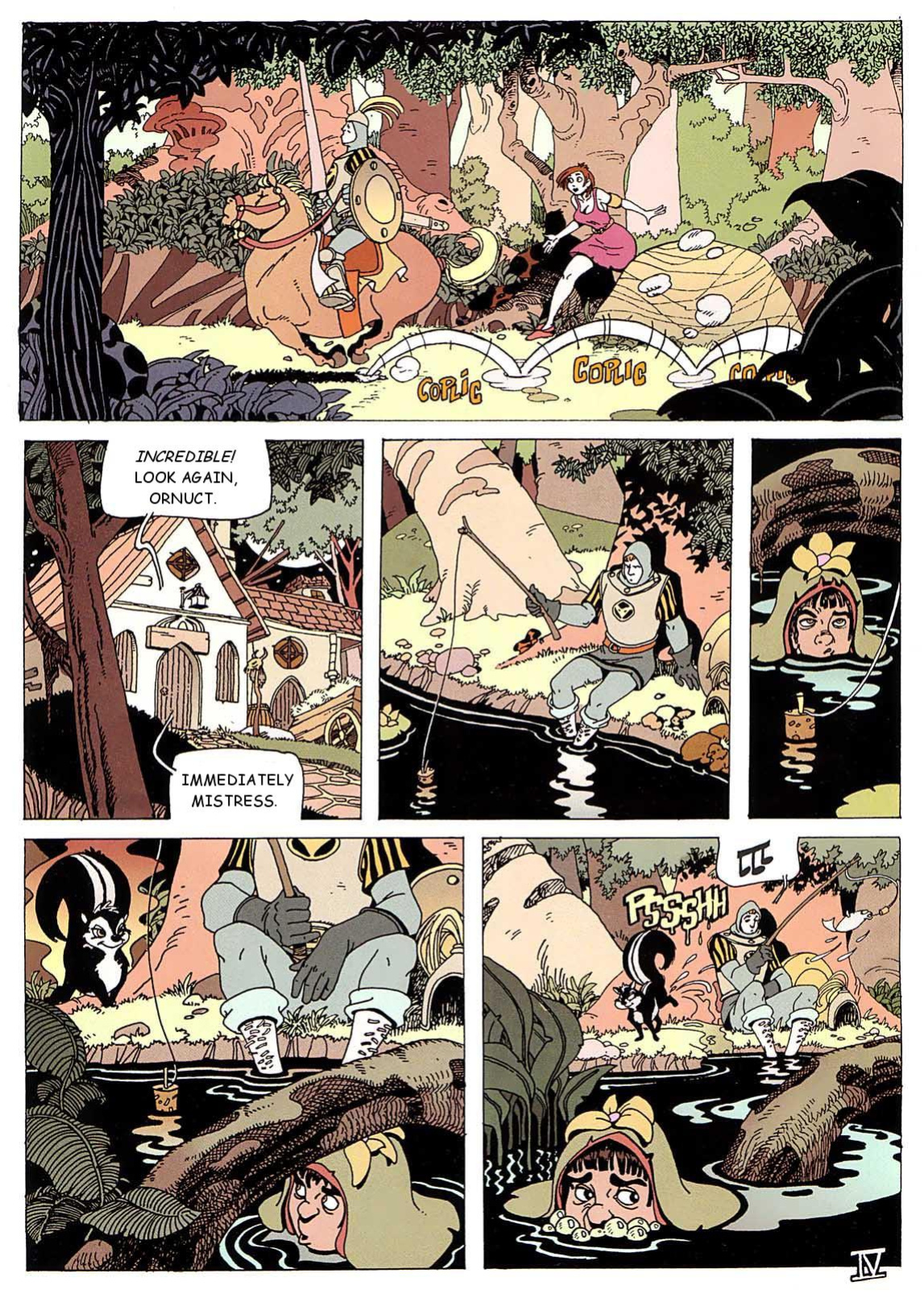 [TRILLO & DOMINGUES] Why The Knights Dissappeared [ENG]