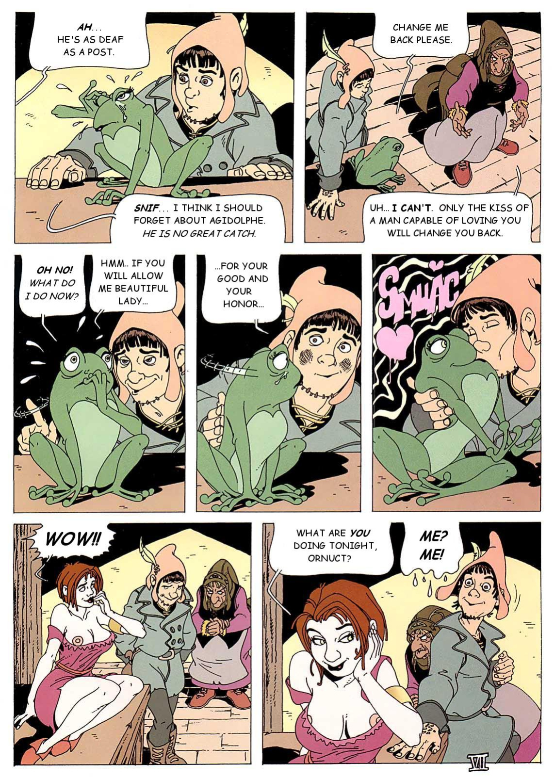 [TRILLO & DOMINGUES] Why The Knights Dissappeared [ENG]