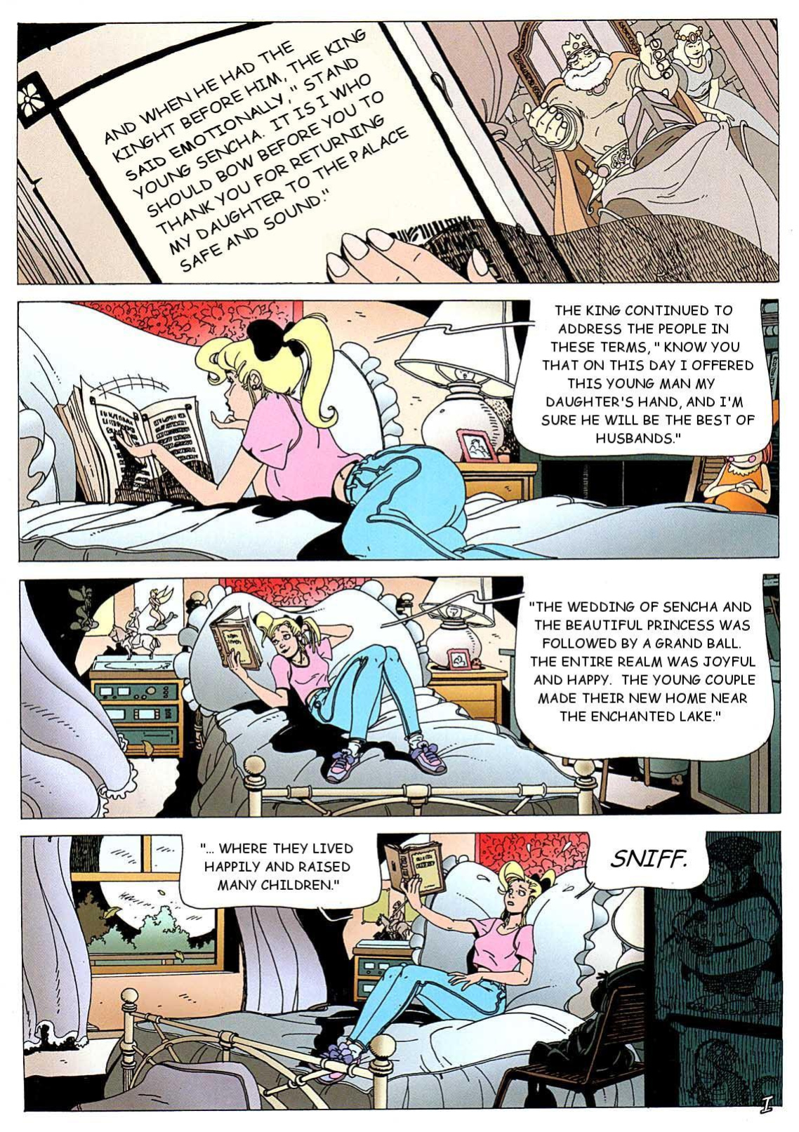 [TRILLO & DOMINGUES] Why The Knights Dissappeared [ENG]