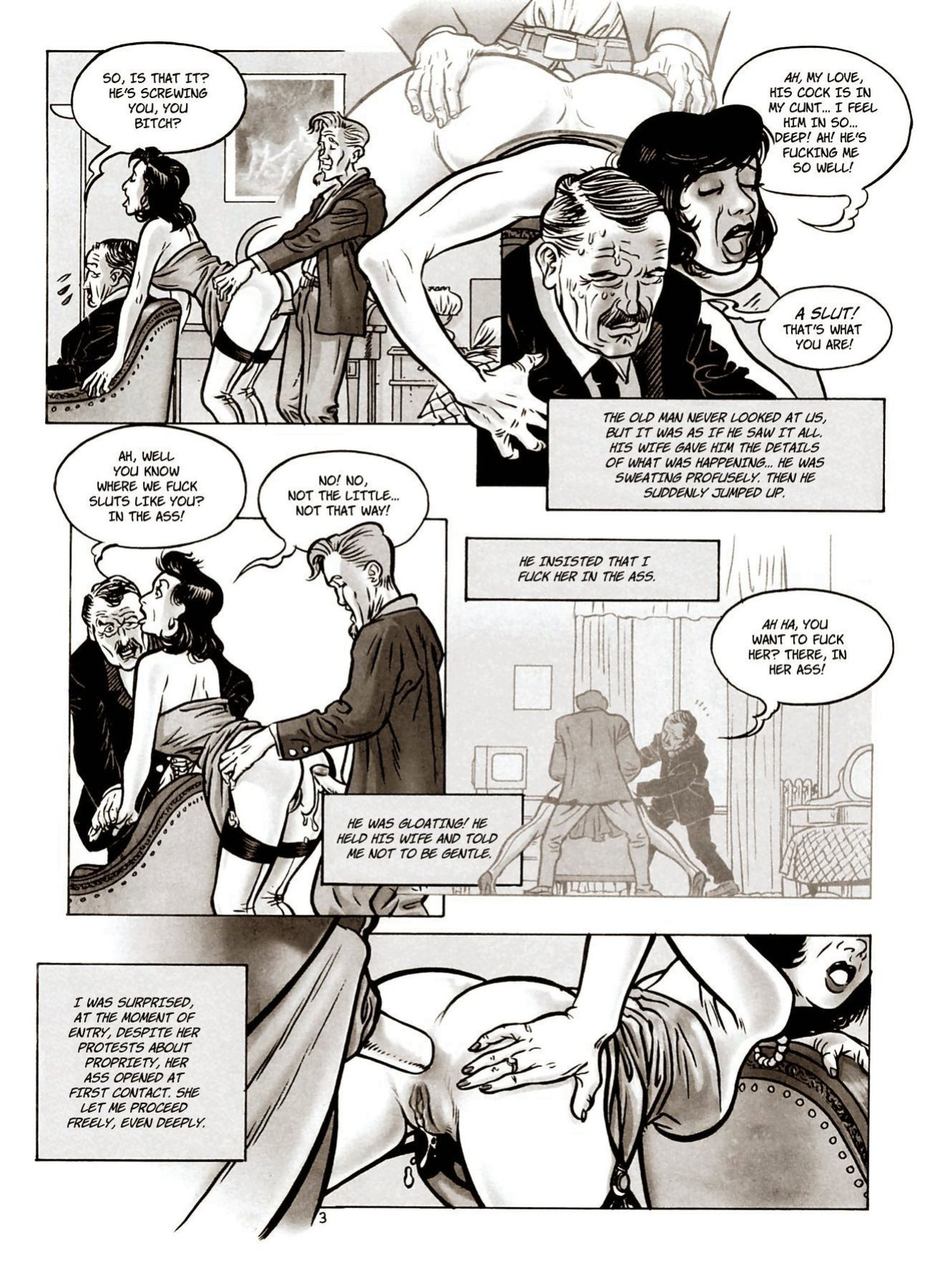 [Olaf Boccere] Room 121