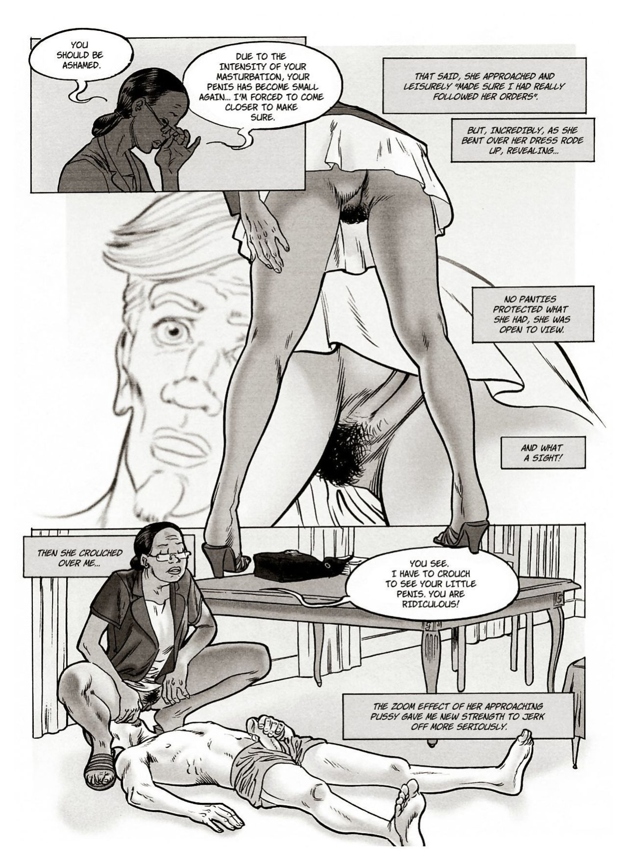 [Olaf Boccere] Room 121