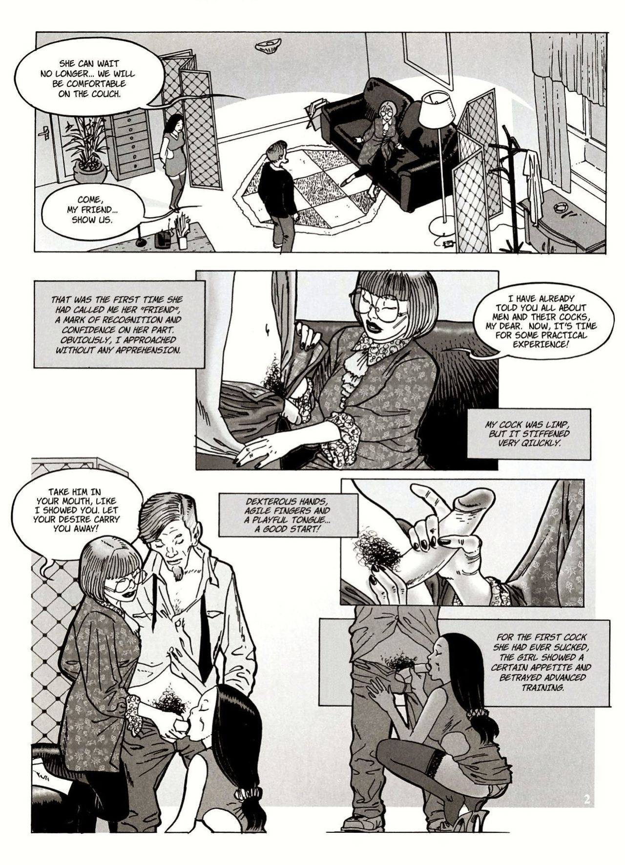 [Olaf Boccere] Room 121