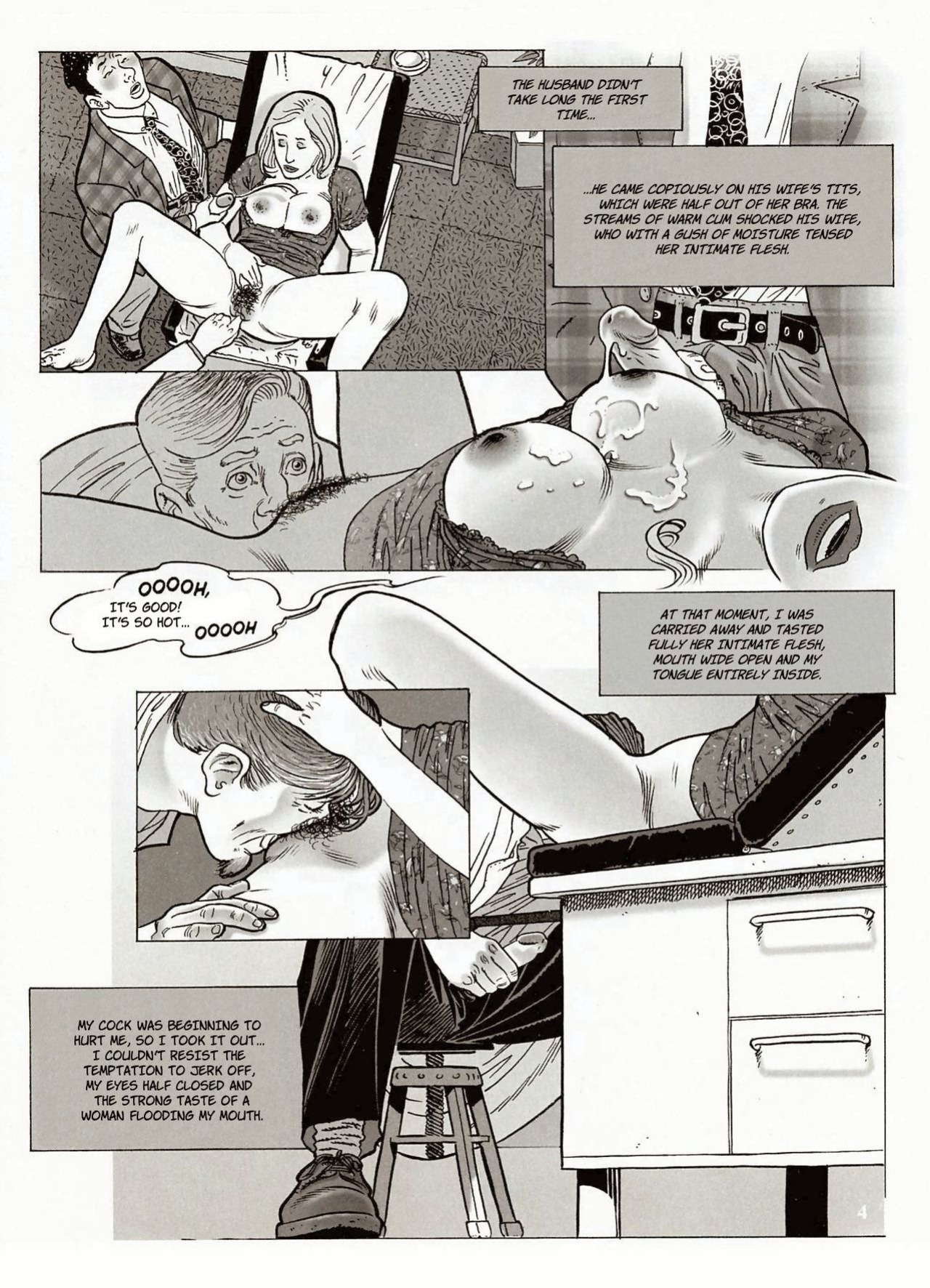 [Olaf Boccere] Room 121