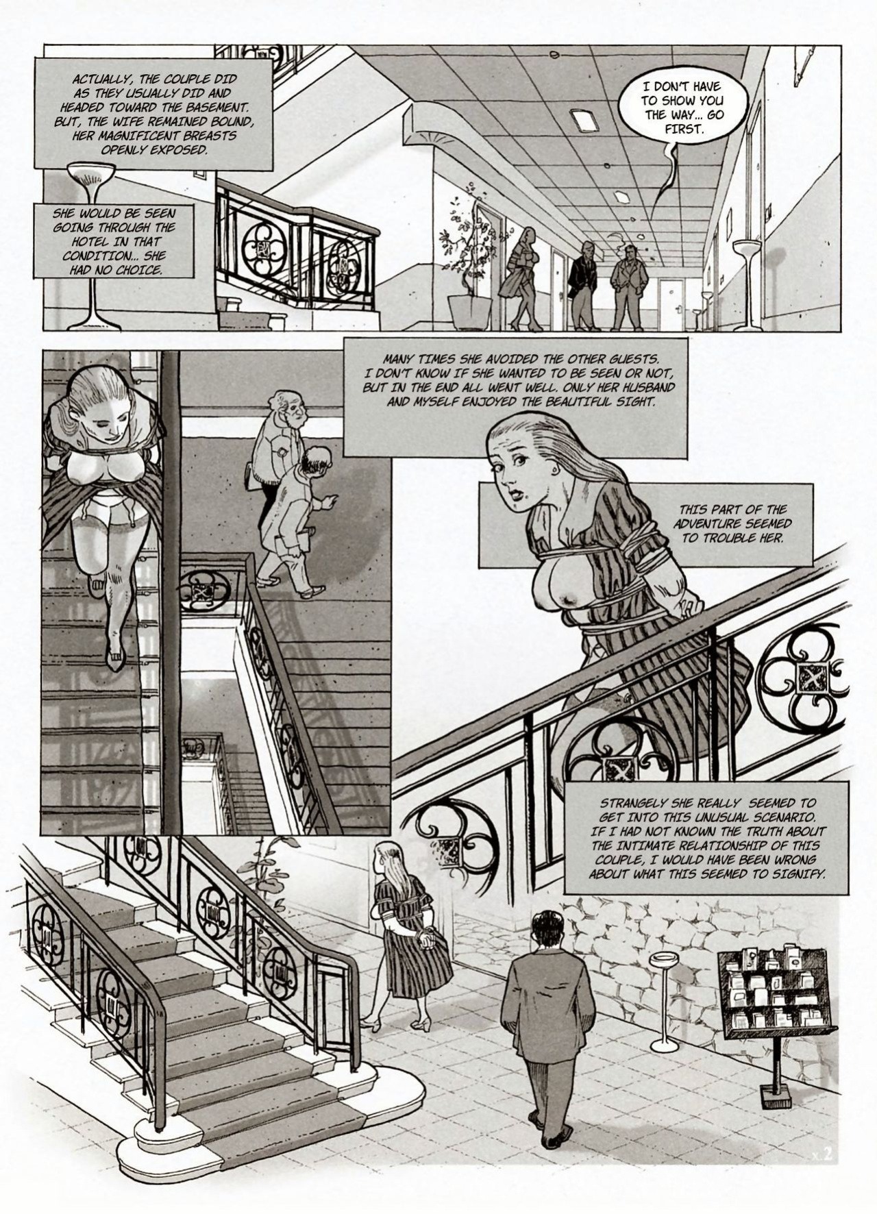 [Olaf Boccere] Room 121