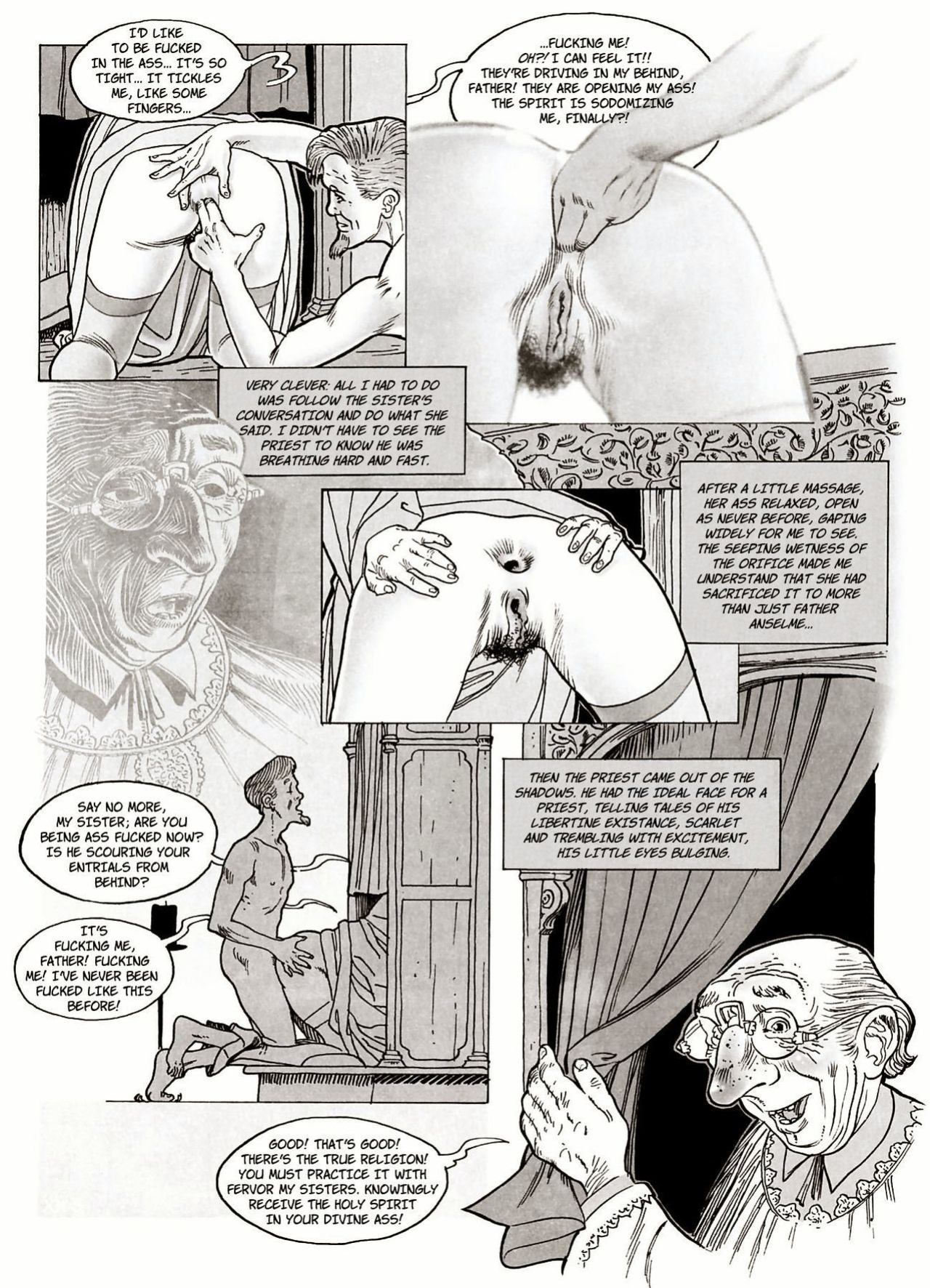 [Olaf Boccere] Room 121