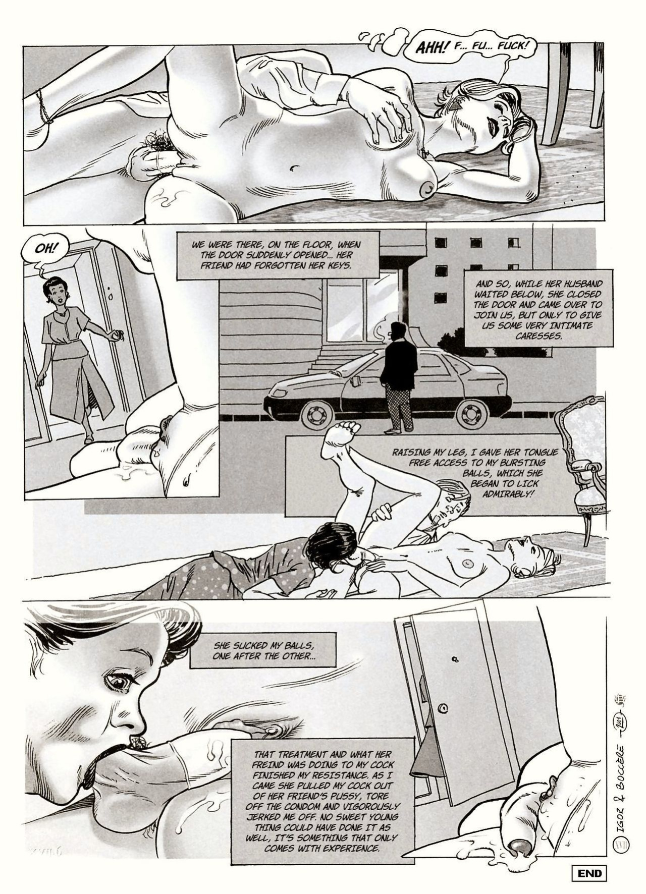 [Olaf Boccere] Room 121
