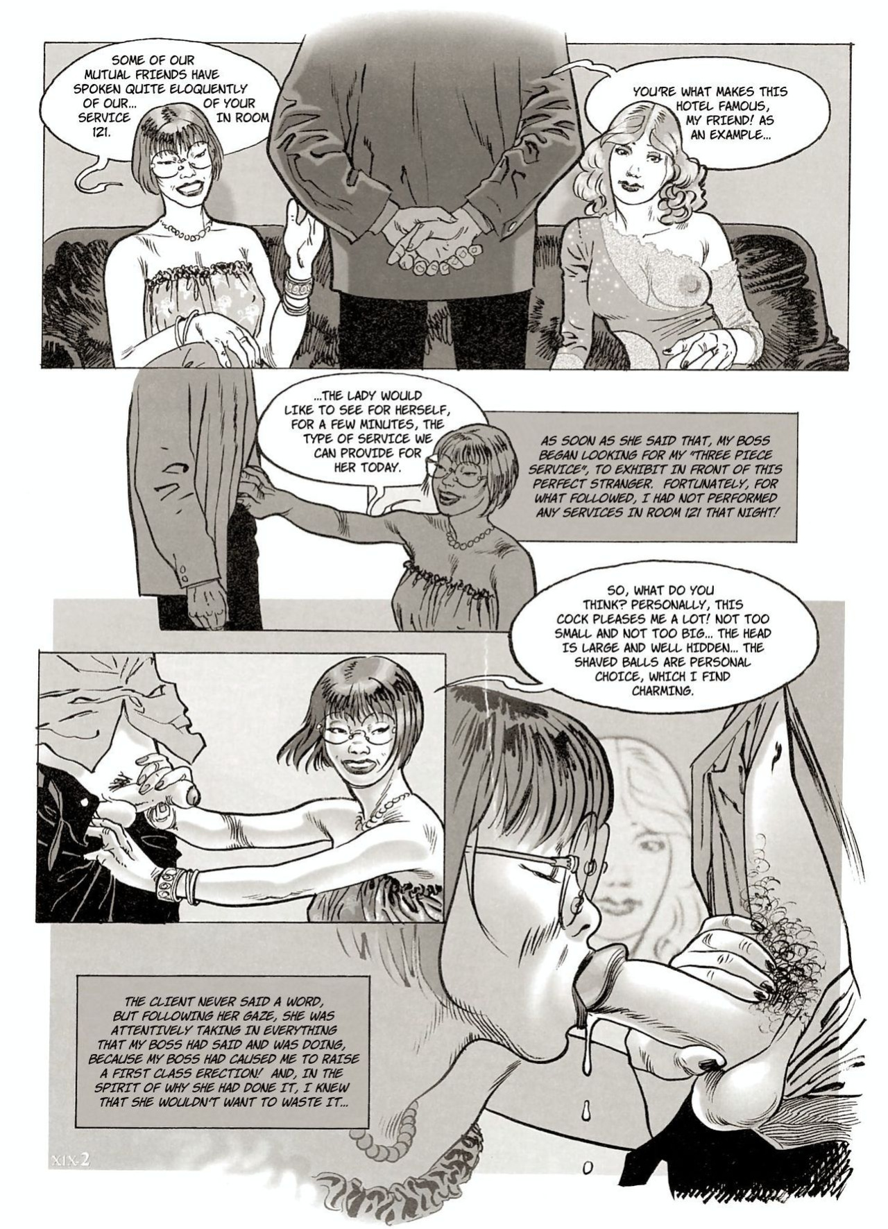 [Olaf Boccere] Room 121