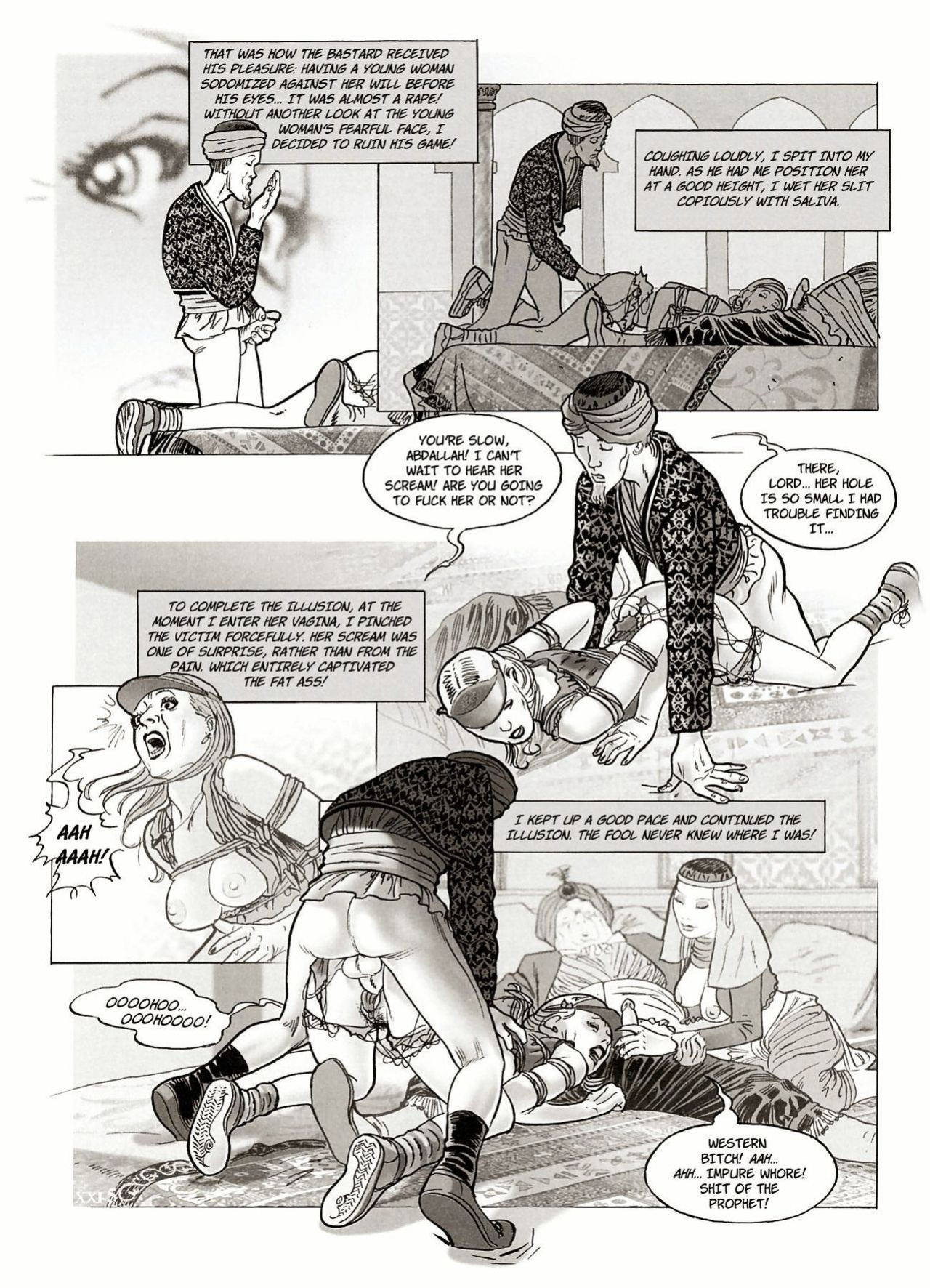 [Olaf Boccere] Room 121