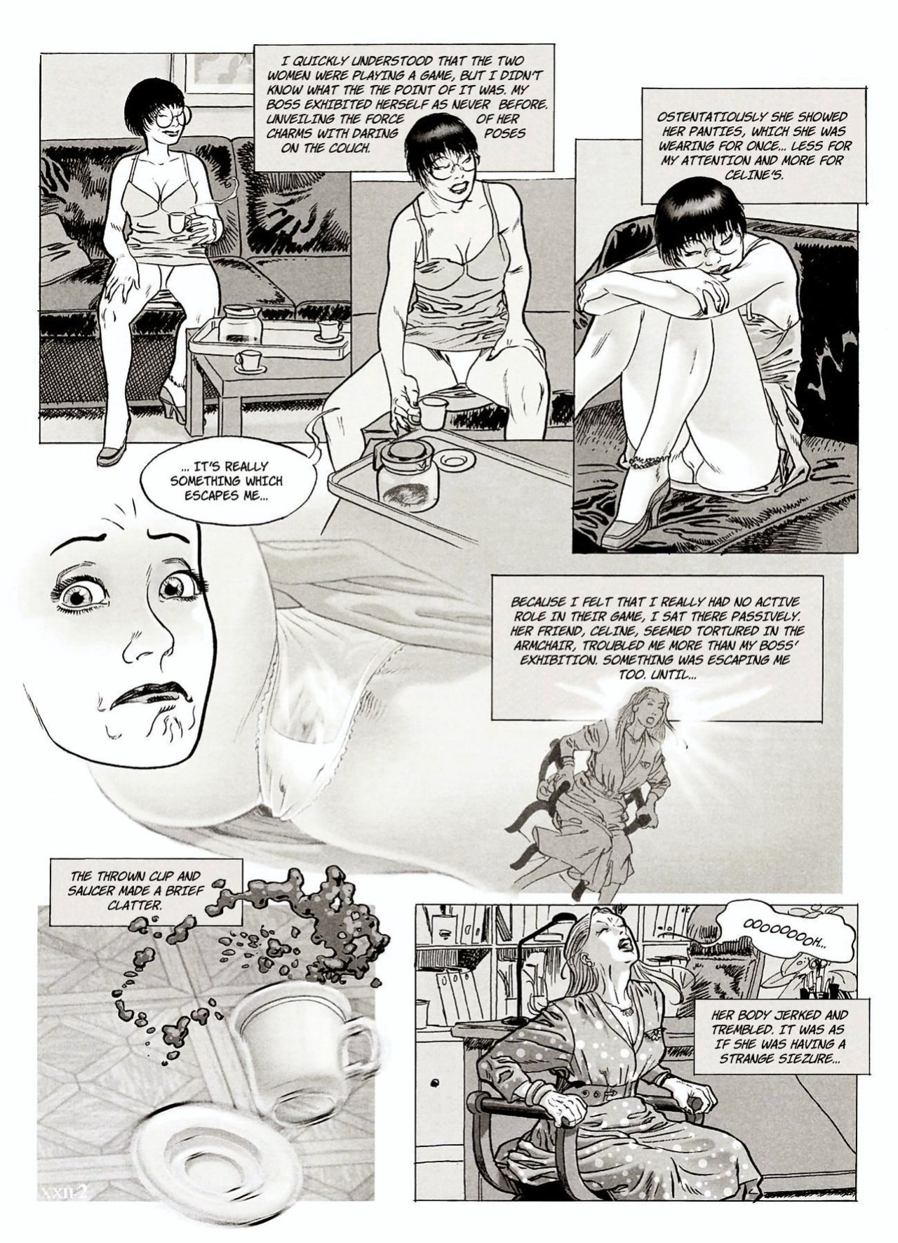 [Olaf Boccere] Room 121